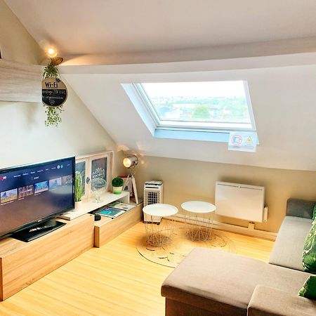 בולון-סור-מאר Appartement Agreable Et Zen מראה חיצוני תמונה