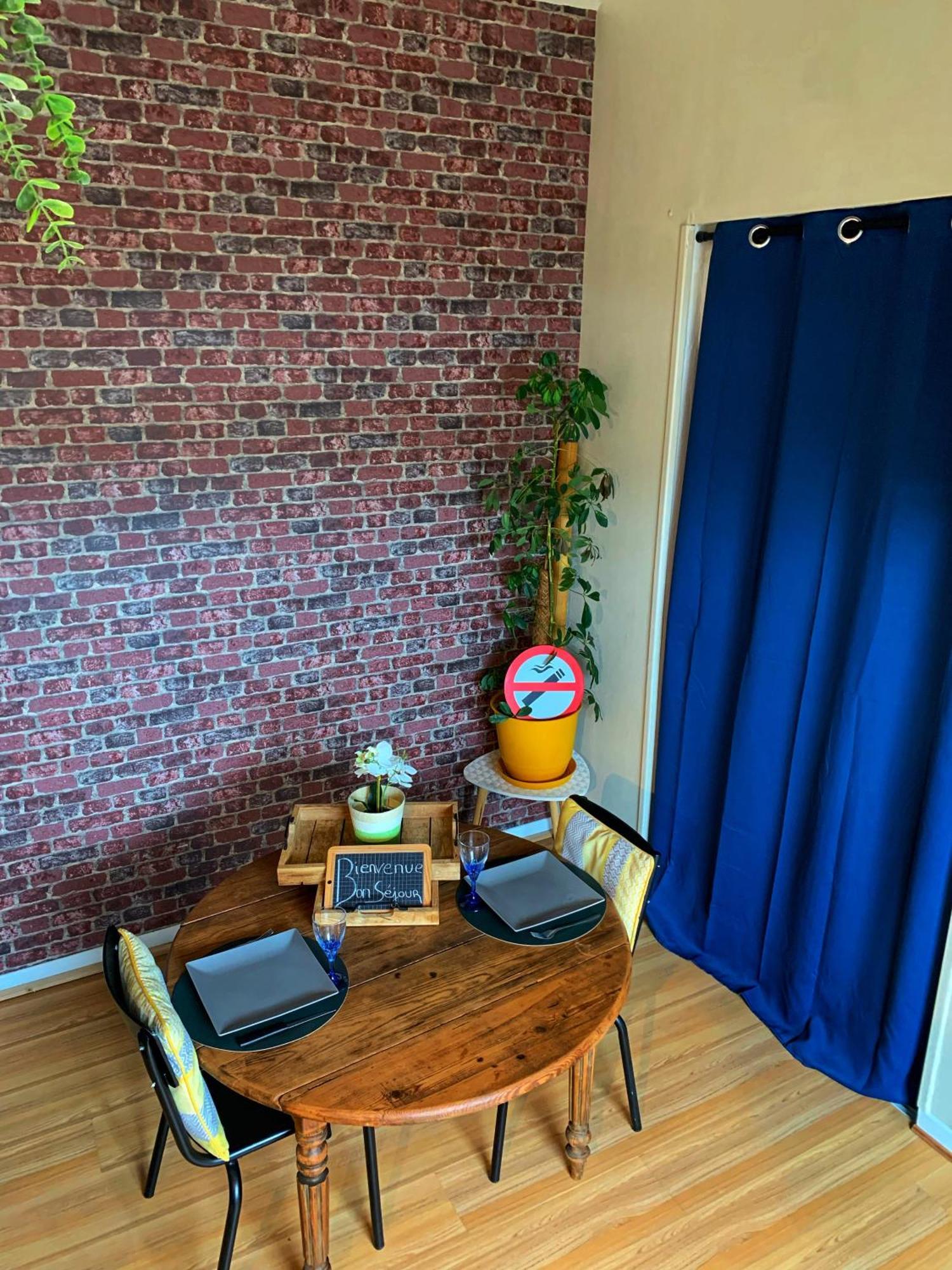 בולון-סור-מאר Appartement Agreable Et Zen מראה חיצוני תמונה