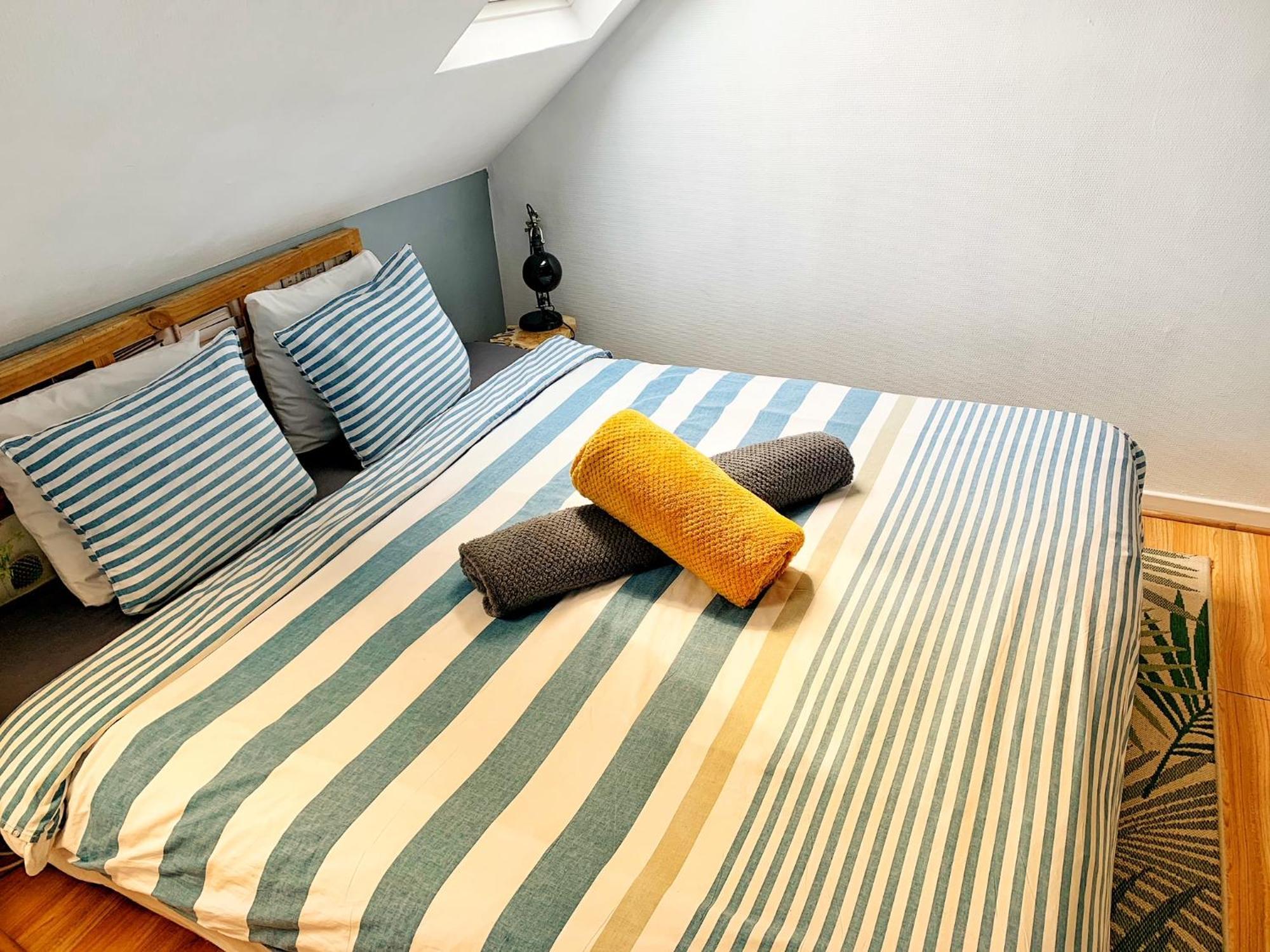 בולון-סור-מאר Appartement Agreable Et Zen מראה חיצוני תמונה